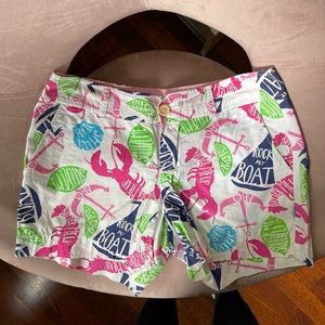 Lilly Pulitzer shorts Size 6